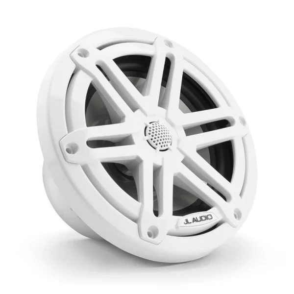 JL Audio® M3 Marine Speakers 6.5" with Sport Grille (M3-650X-S-Gw) - Image 2