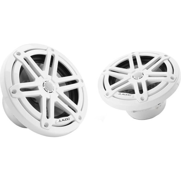 JL Audio® M3 Marine Speakers 6.5" with Sport Grille (M3-650X-S-Gw)