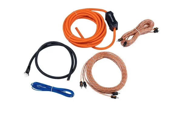 Memphis Car Audio 4GA Wire Kit - Image 2