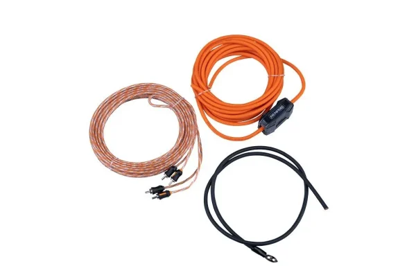 Memphis Car Audio 8GA Wire Kit - Image 2
