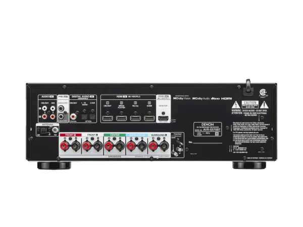 AVR-S570BT - Image 2