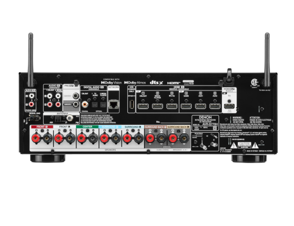 AVR-S770H - Image 2
