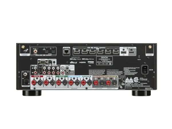 AVR-X2800H - Image 3