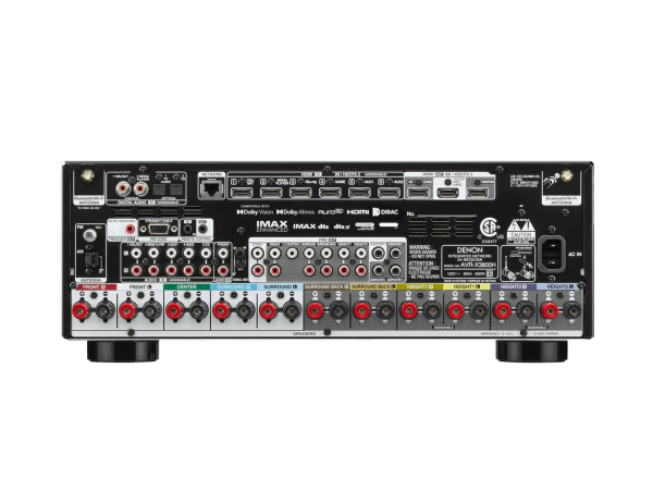 AVR-X3800H - Image 3