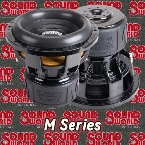 Sundown Audio M Series Subwoofer