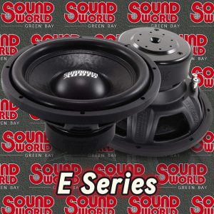 Sundown Audio E Series Subwoofer