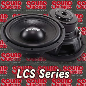 Sundown Audio LCS Subwoofer