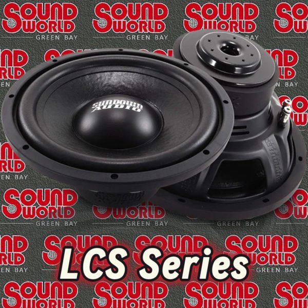 Sundown Audio LCS Subwoofer