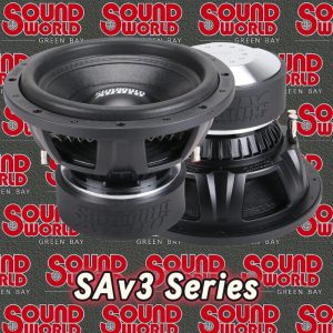 Sundown Audio SAv3 Subwoofer