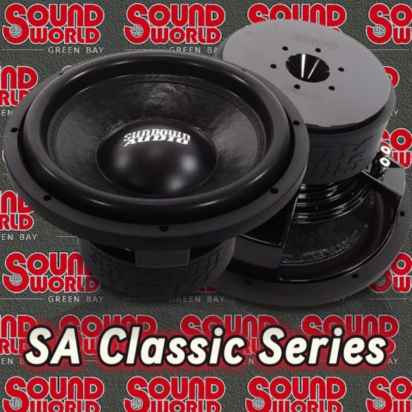 Sundown Audio SA-Classic Series Subwoofer