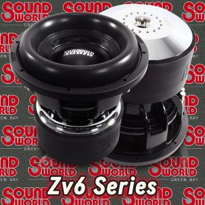 Sundown Audio Zv6 Subwoofer