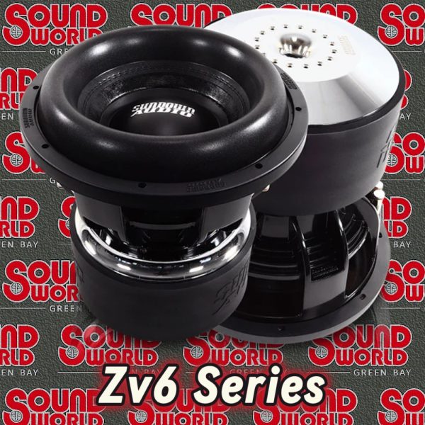 Sundown Audio Zv6 Subwoofer