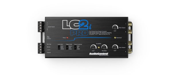 Audio Control LC2iPro - Image 3