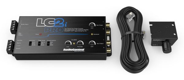 Audio Control LC2iPro - Image 2