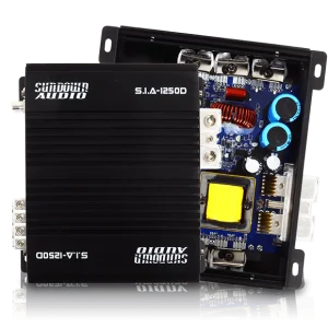 Sundown Audio SIA-1250D