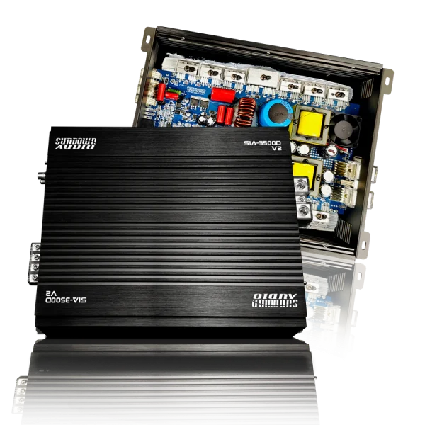 Sundown Audio SIA-3500D v2