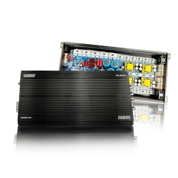 Sundown Audio SIA-8000D