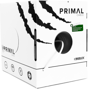 Primal Oxygen Free Copper (OFC) Speaker Wire