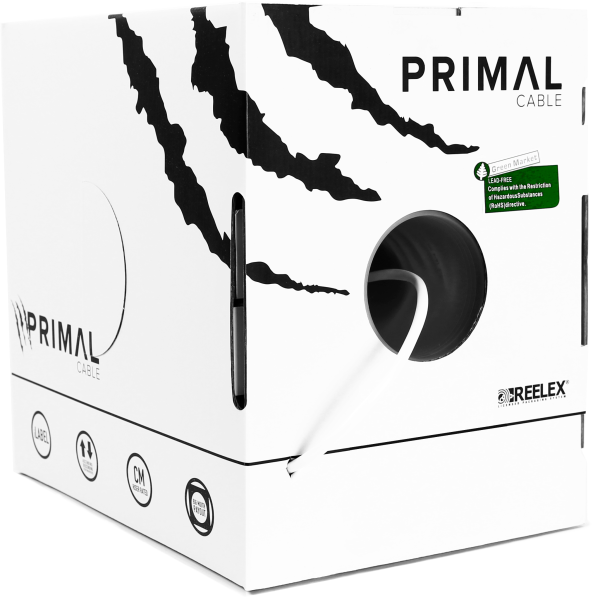 Primal Oxygen Free Copper (OFC) Speaker Wire
