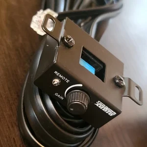 Sundown Audio SDX Amplifier Knob