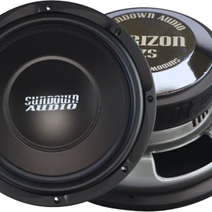 Sundown Audio Horizon Shallow Subwoofers