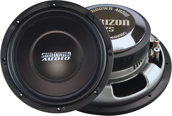 Sundown Audio Horizon Shallow Subwoofers
