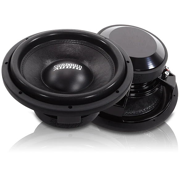 SLD-Series SD-2 Shallow Subwoofer (Refurbished)