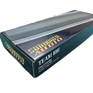 Sundown Audio Team 10K Amplifier